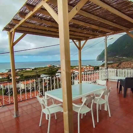 Вилла Casa Do Patio Faja Grande Экстерьер фото