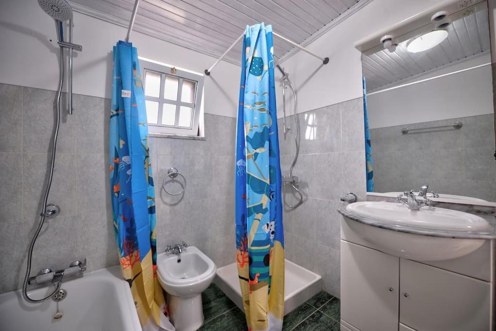 Вилла Casa Do Patio Faja Grande Экстерьер фото