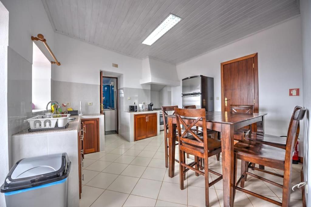 Вилла Casa Do Patio Faja Grande Экстерьер фото