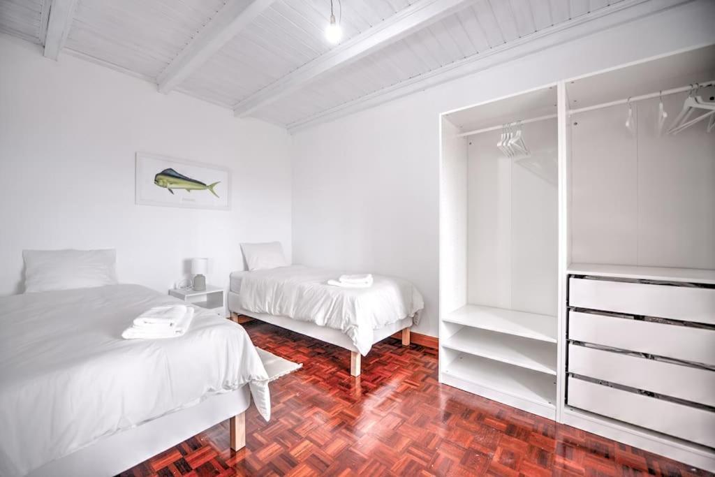 Вилла Casa Do Patio Faja Grande Экстерьер фото